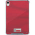Poland Soccer Flag iPad 11th Gen (2025) Clear Case